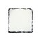 SubliSLATE Sublimation Slate Blank, Square Coaster for Photo Quality Sublimation Printing